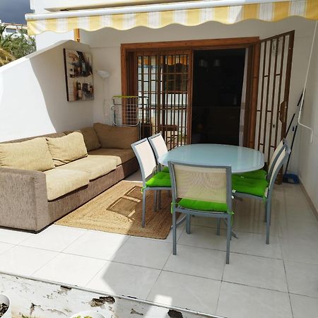 Garden City Playa Feñabe Bagian luar foto