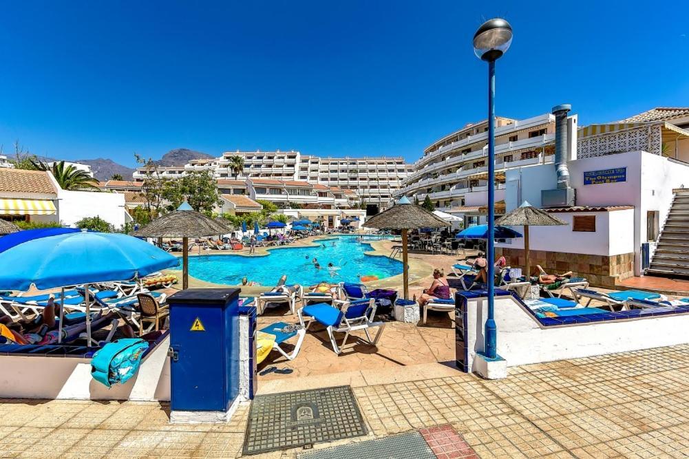 Garden City Playa Feñabe Bagian luar foto