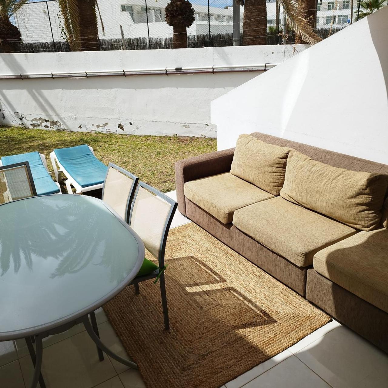 Garden City Playa Feñabe Bagian luar foto